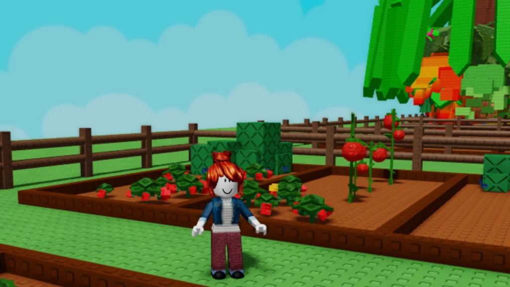 Grow a Garden popular Roblox game in 2025 2026